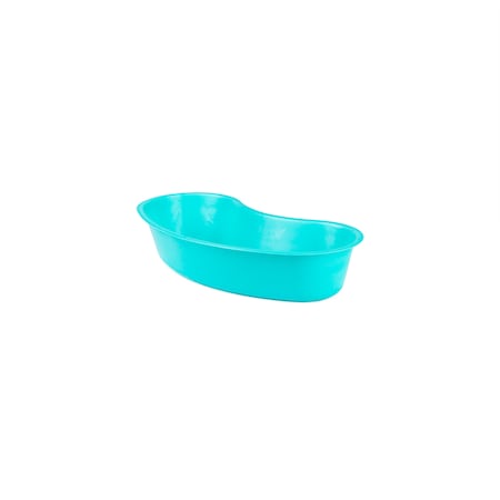Basin, Emesis, 700cc, Turquoise, PK250