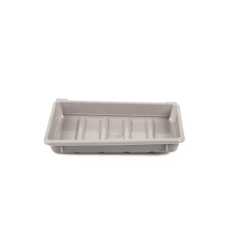 Dish Soap, Snap On, Gray, PK500
