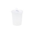 Specimen Container w/Lid, 6.5 oz., PK500