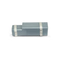 Battery, 11 1/2 in L, Polyethylene, Black
