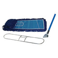 Dust Mop, Blue, Microfiber, WWD36B