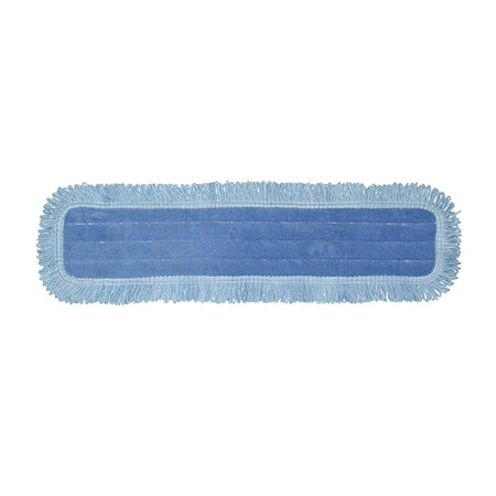 Heavy Duty Mop Head, Blue, Microfiber, PK3, AMM11HDBD-3PK