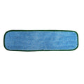 Heavy Duty Mop Head, Blue, Microfiber, PK3, AMM18HDBWG-3PK