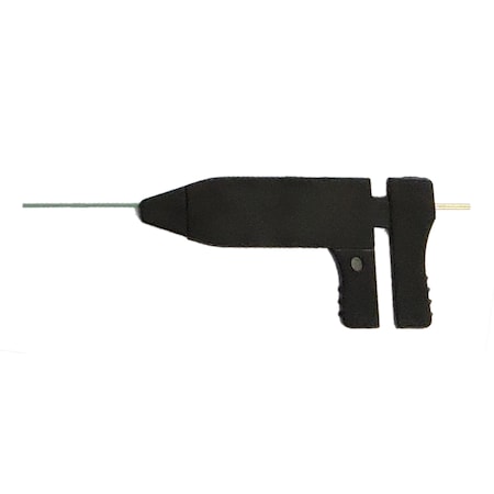 Nano Clip/Leads Surface,.3mm Pitch,Black