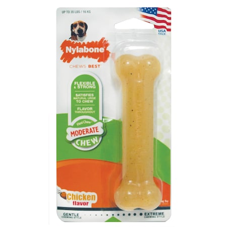 Moderate Chew Dog Chew Toy Chicken Wolf