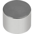 Nickel Plated Rare Earthdiasc 0.50""dia