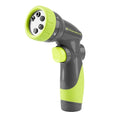 Adjustable Garden Hose Nozzle, 6-Pattern