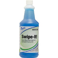 Spray And Wipe Degreaser, 1 Qt Trigger Spray Bottle, Liquid, Blue, 12 PK