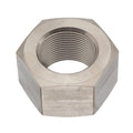 Hex Nut, 7/8""-20, Stainless Steel, Not Graded, Plain, 3/4 in Ht