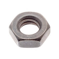Jam Hex Nut, 5/16" -24 Size, SS Grade 18-8, Basic Material: Stainless Steel