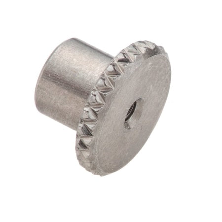 Thumb Nut,No 1-72 Size,SS Grade 18-8