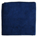Navy Microfiber Cloth 300 GMS, 16", PK36