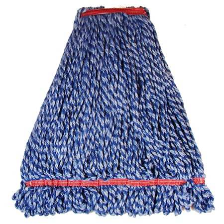 1.25 in Wet Mop, Blue, PK3, AWM66MB-3PK