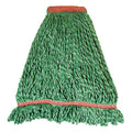 1.25 in Wet Mop, Green, PK3, AWM66MG-3PK