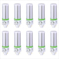 LED Omni Repl Lamp for 18WWW CFL, 10W, 750 Lumens, 5000K, G24, PK10