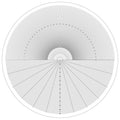 Optical Comparator Combination Radius/An
