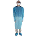 CPE Isolation Gown, Med / Large, PK100