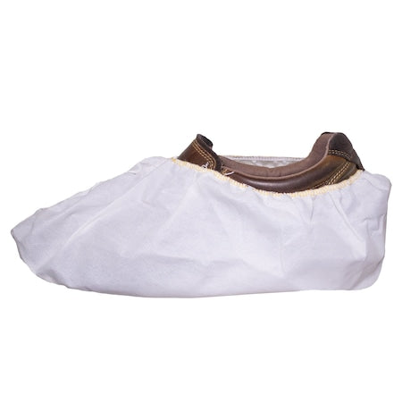 Shoe Cover, White, 2XL, PK400