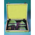 Prism And Lens Set Of 7, Acrylic