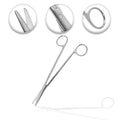 O.R.Grade Metzenbaum Scissors, 7", STR