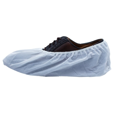 Shoe Cover Super Safe White, PK300