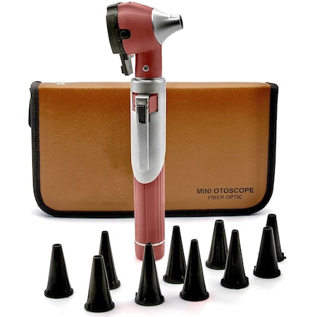 Compact Mini Otoscope - Ear Infection De