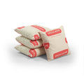 Sorbent Pillow, 5 gal, 10 in x 10 in, White, 10 PK