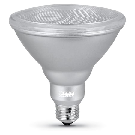 Light bulb, LED, PAR38, 90w Eqv., PK24