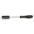 PB450 Plunger Bore Brush, .450"" Diameter, 10.5"" OAL, Nylon Fill, Plastic Handle