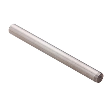 Standard Dowel Pin, 5/16 in Nominal Dia, Stainless Steel, 1 PK