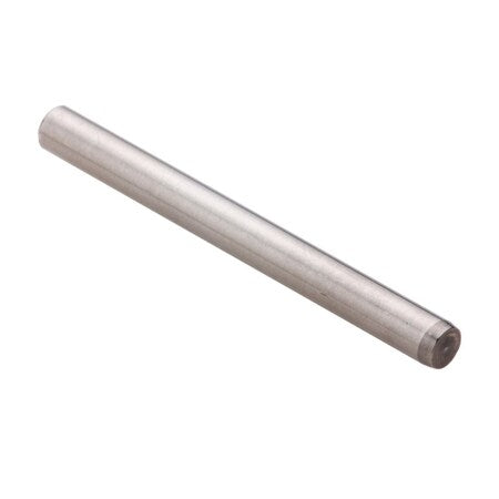 Standard Dowel Pin, 5/16 in Nominal Dia, Stainless Steel, 1 PK