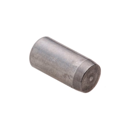 Standard Dowel Pin, 3/16 in Nominal Dia, 18-8 Stainless Steel, 1 PK