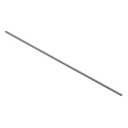 Dowel Pin, 3/16 in Nominal Dia, 13 in L, Alloy Steel, 1 PK