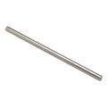 Dowel Pin, 1/2 in Nominal Dia, 13 in L, 18-8 Stainless Steel, 1 PK