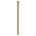 Pin For 4" Steel Hinge Satin Brass
