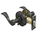 Lacovia Lever Privacy, Right Hand Oil Rubbed Bronze