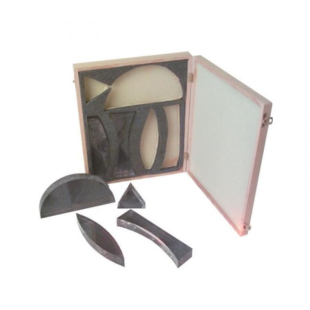 Large Demonstration Prism Set