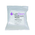 Cleanroom Wipes, 55 percent cell, PK10