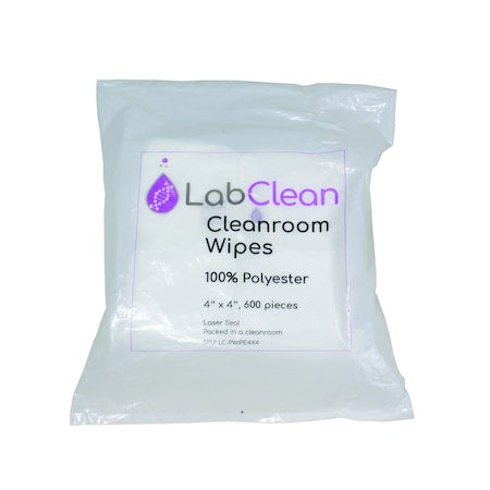 Cleanroom Wipes, 55 percent cell, PK10