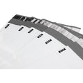 Opaque White Poly Mailer Bag, 2.2,PK500