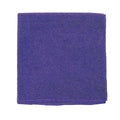 Purple Microfiber Cloth 300 GMS, 1, PK36