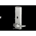 QET170 Exit Trim, Night Latch, Summit Lever, Satin Chrome