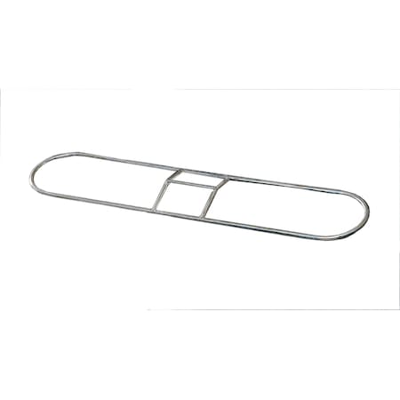 Quik Change Dust Mop Frame, 18" x 5, PK3