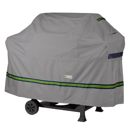 Soteria Heavy Duty Rainproof Patio Barbecue Grill, 29"x61"