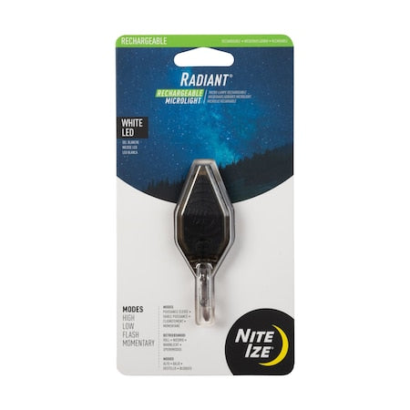 Rechargeable Microlight,Coyote