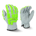 Work Gloves, Slip On, L, 1 PR