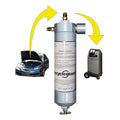 Recycle Guard R-12 Adapter Kit,1/4""SAE