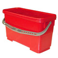 Microfiber Charging Bucket Red