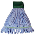Medium Wet Mop, Blue, PK3, AWM94MB5-3PK