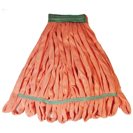 Medium Tube Wet Mop, Orange, PK3, AWM94MO-3PK
